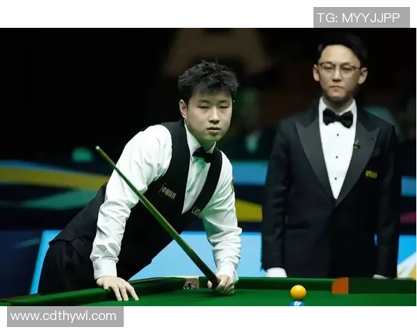 就在今天，斯诺克冠中冠四强将诞生，肖国栋跟赵心童连续露脸